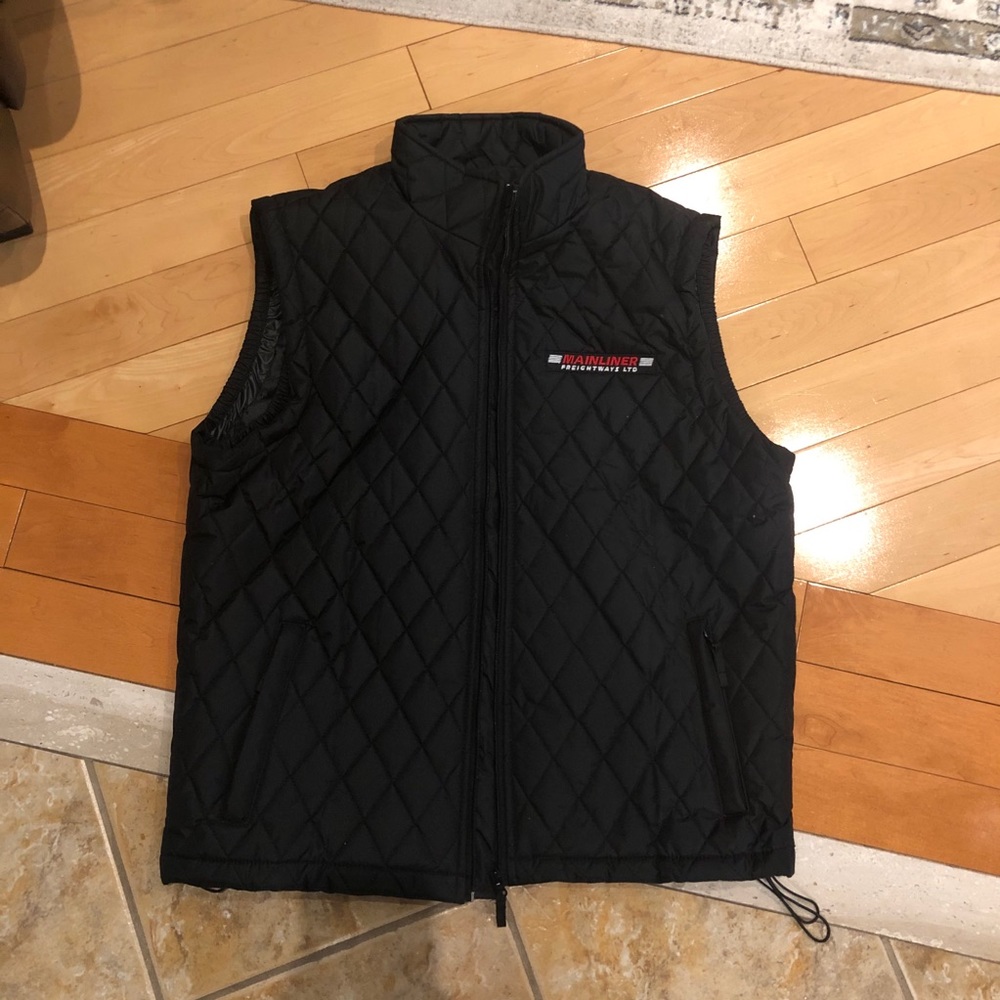 Men’s Winter Vest